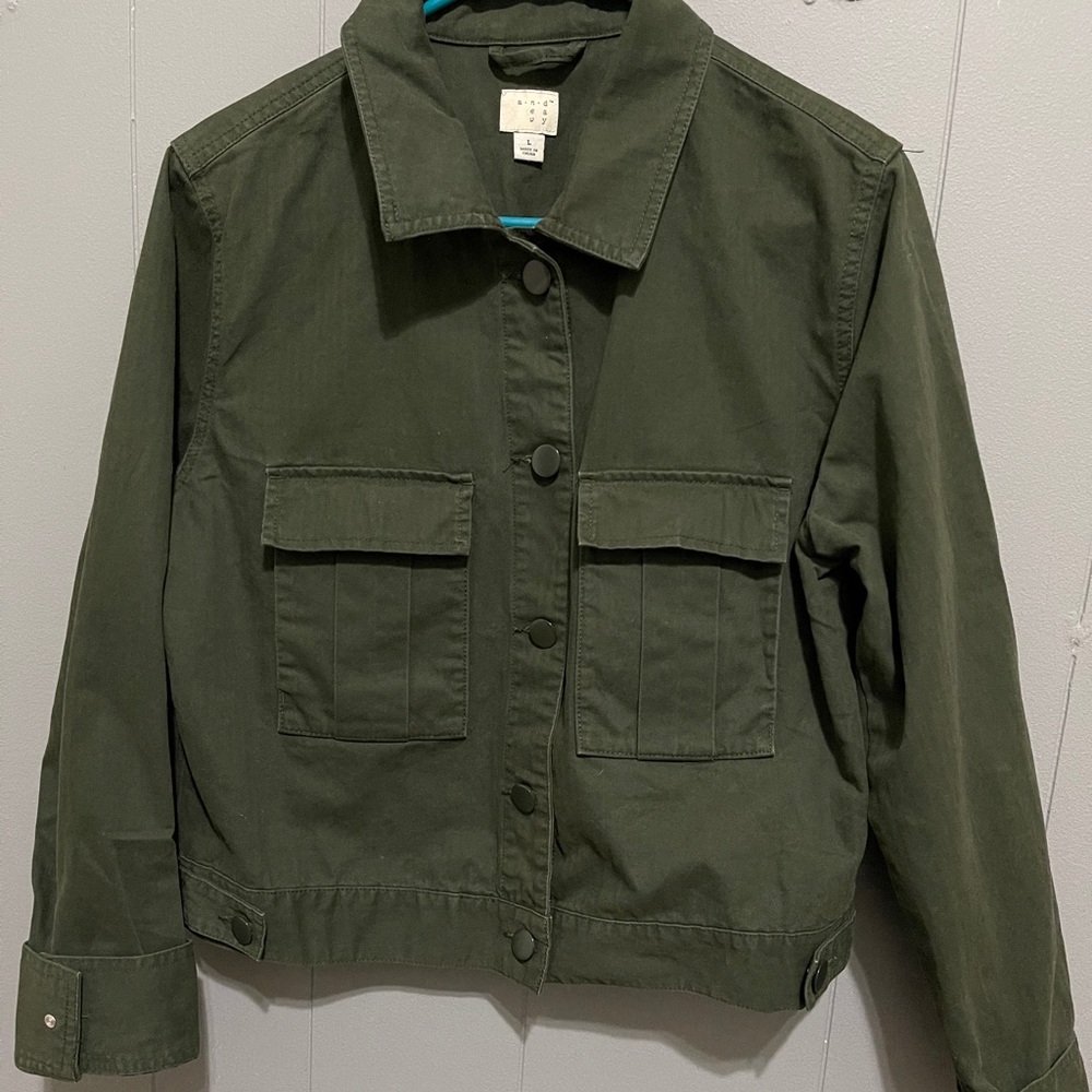 A New Day Jacket